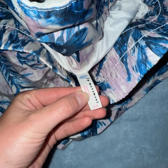 Free People Movement Athletic Shorts - Picture 5 of 6